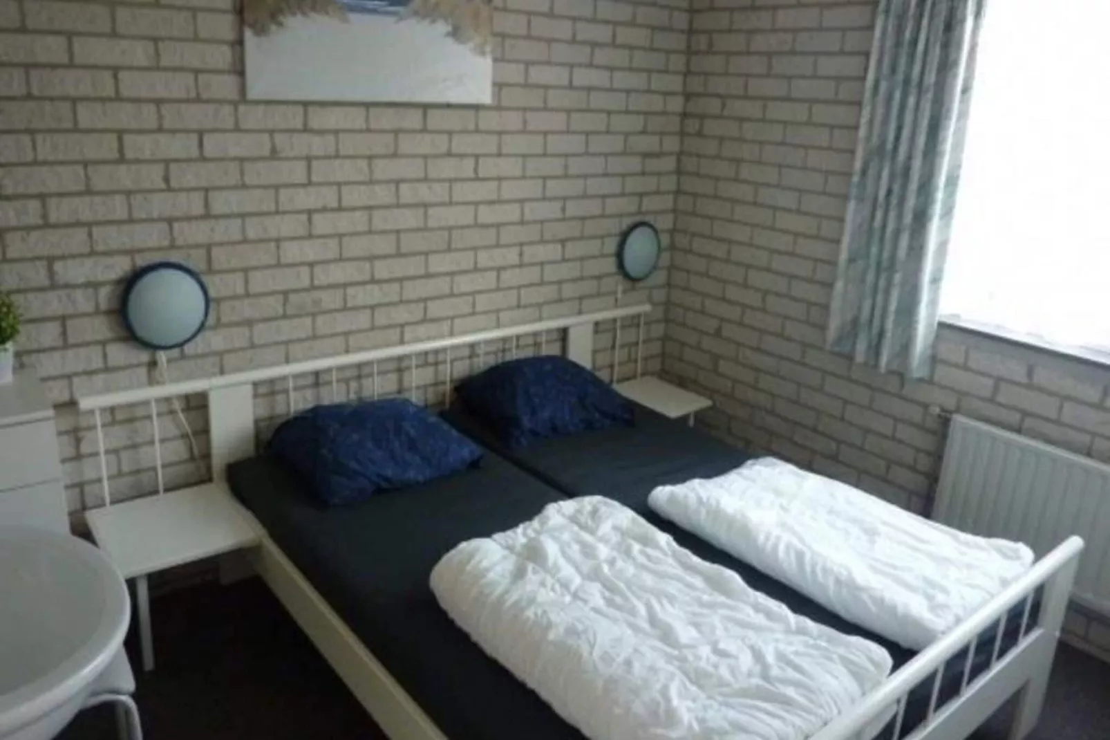 Schoneveld 369 Strandparel Breskens-Bedroom