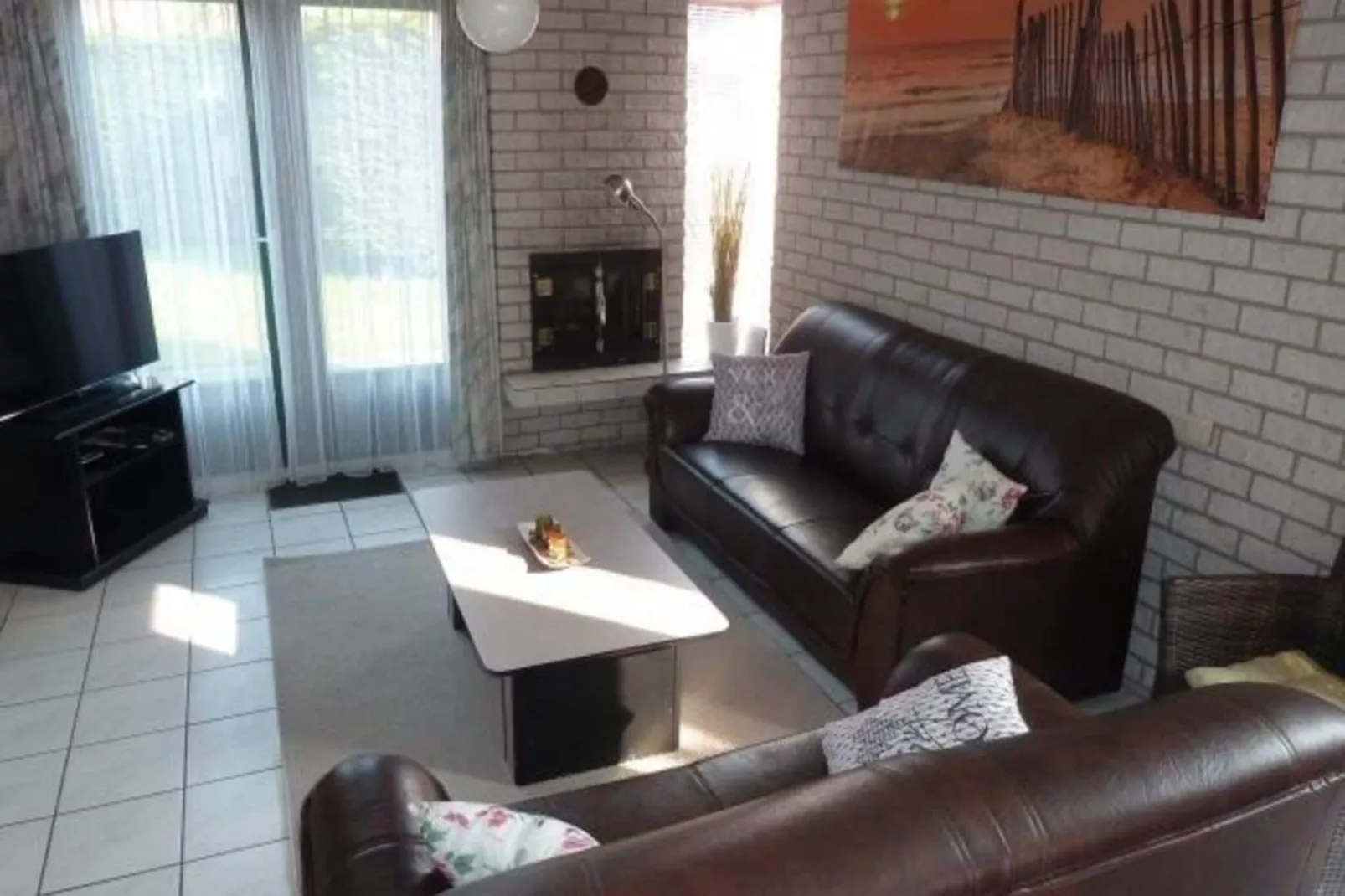 Schoneveld 369 Strandparel Breskens-Living room