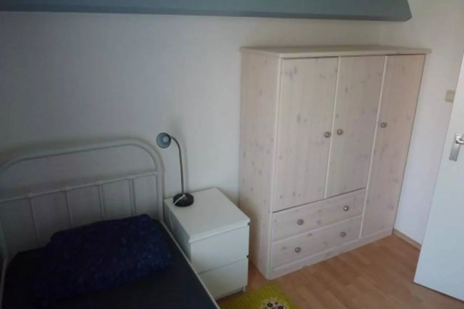 Schoneveld 369 Strandparel Breskens-Bedroom