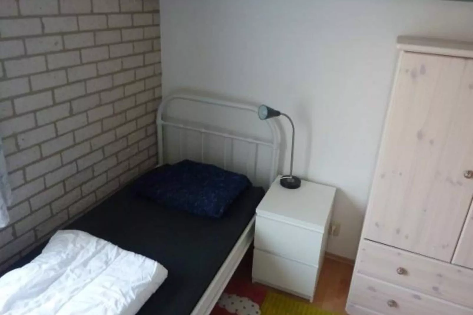 Schoneveld 369 Strandparel Breskens-Bedroom