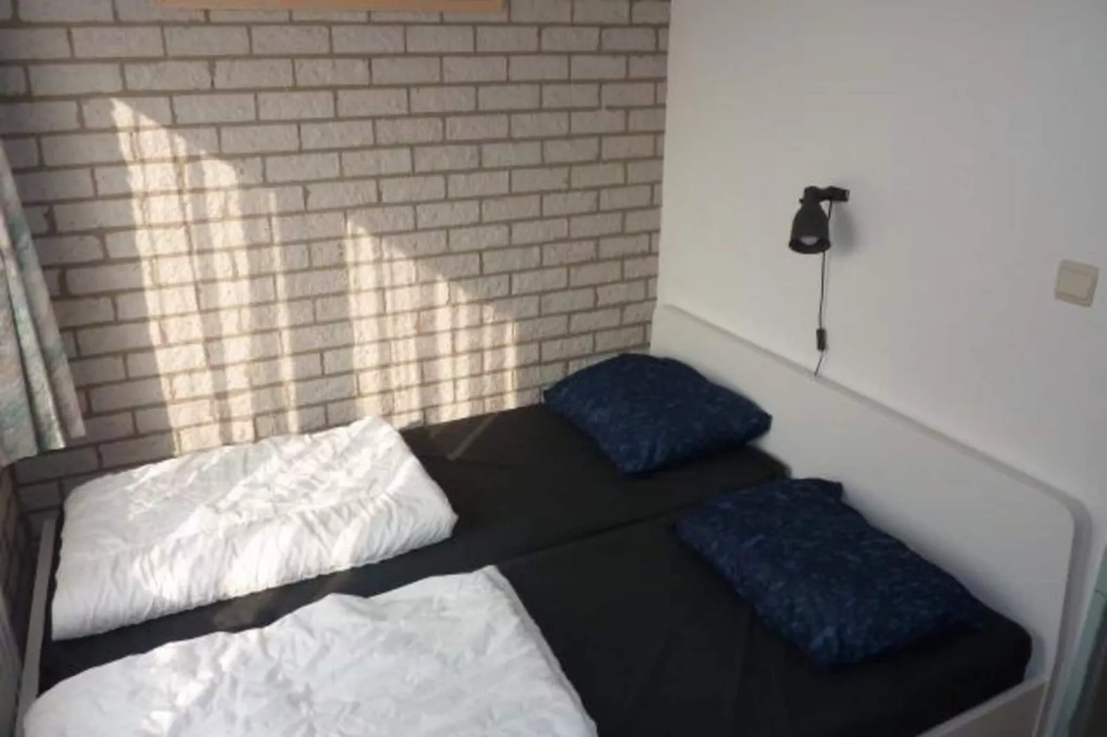 Schoneveld 369 Strandparel Breskens-Bedroom