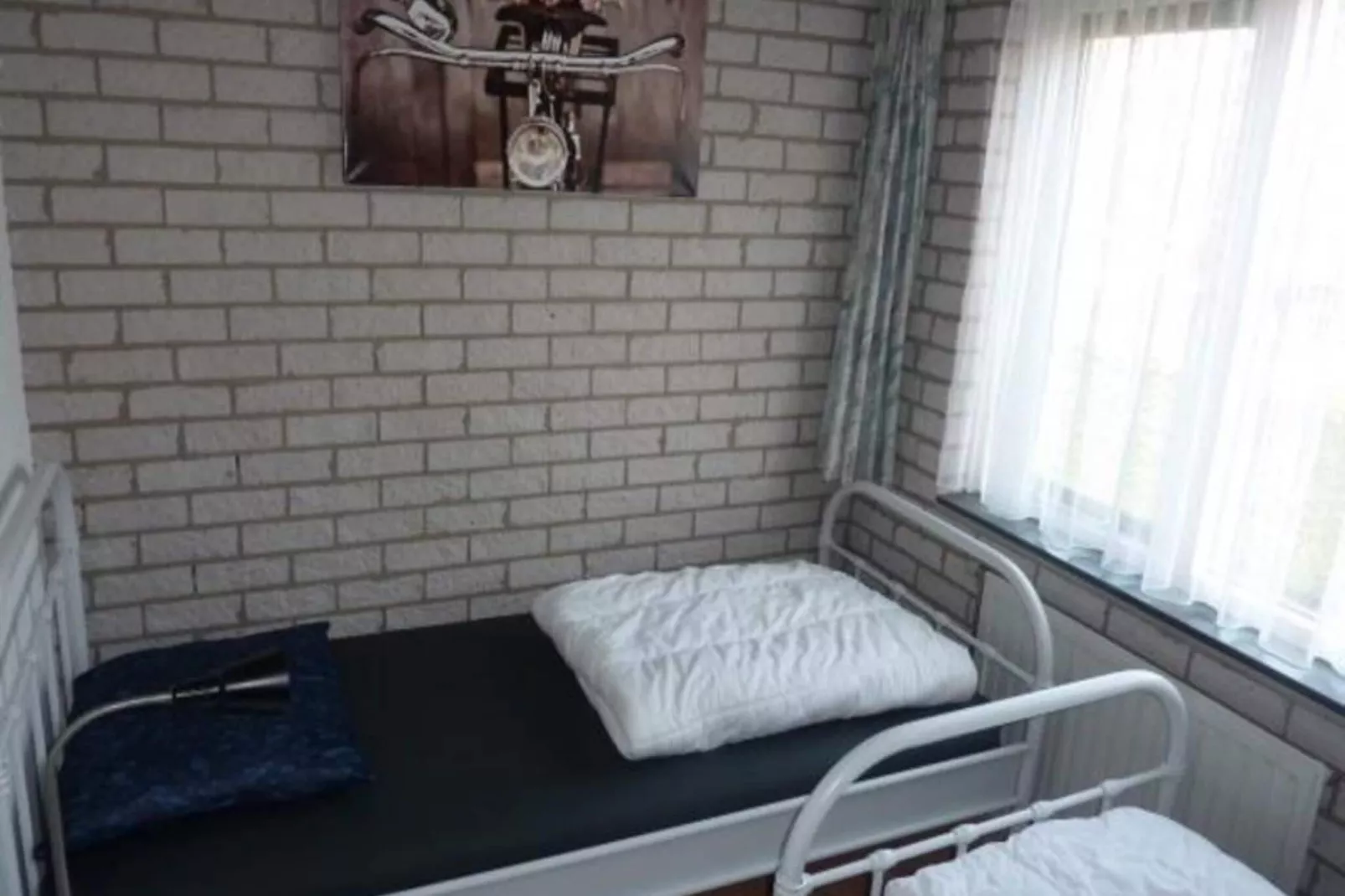 Schoneveld 369 Strandparel Breskens-Bedroom