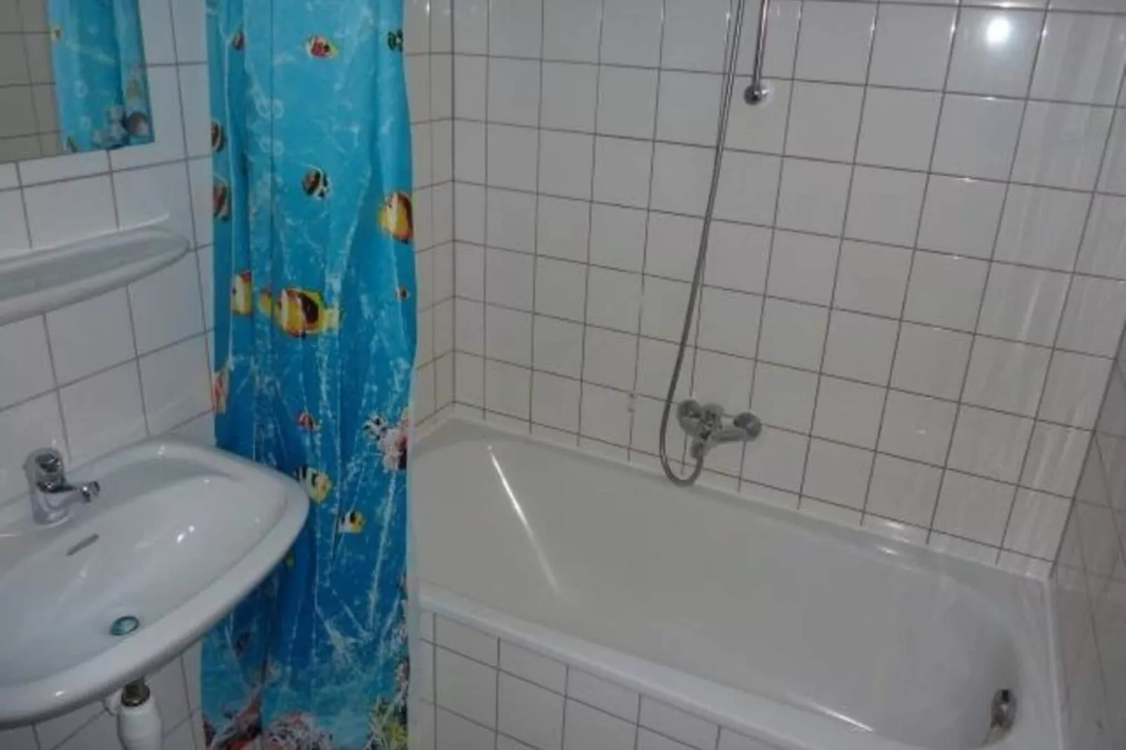 Schoneveld 369 Strandparel Breskens-Bathroom