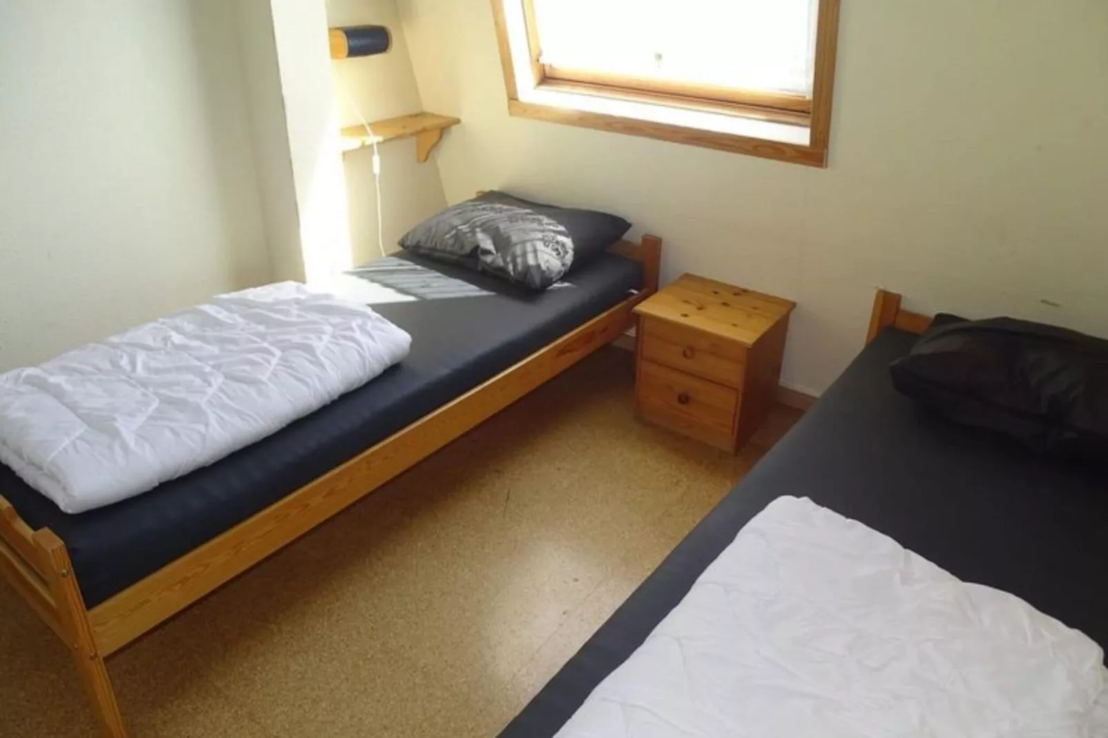 Schoneveld 36 Zeester Breskens-Bedroom