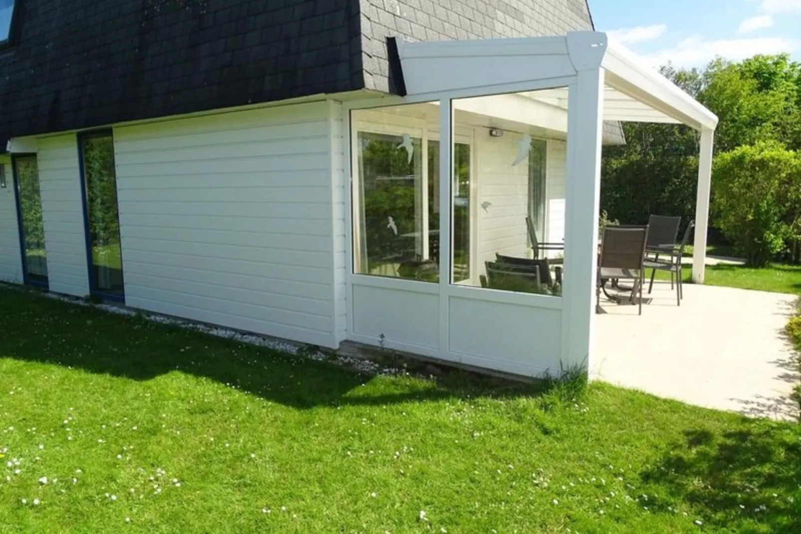 Schoneveld 36 Zeester Breskens-Exterior summer