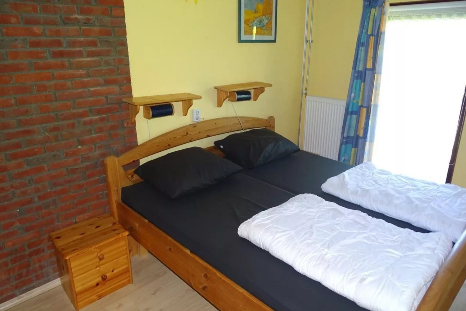 Schoneveld 36 Zeester Breskens-Bedroom