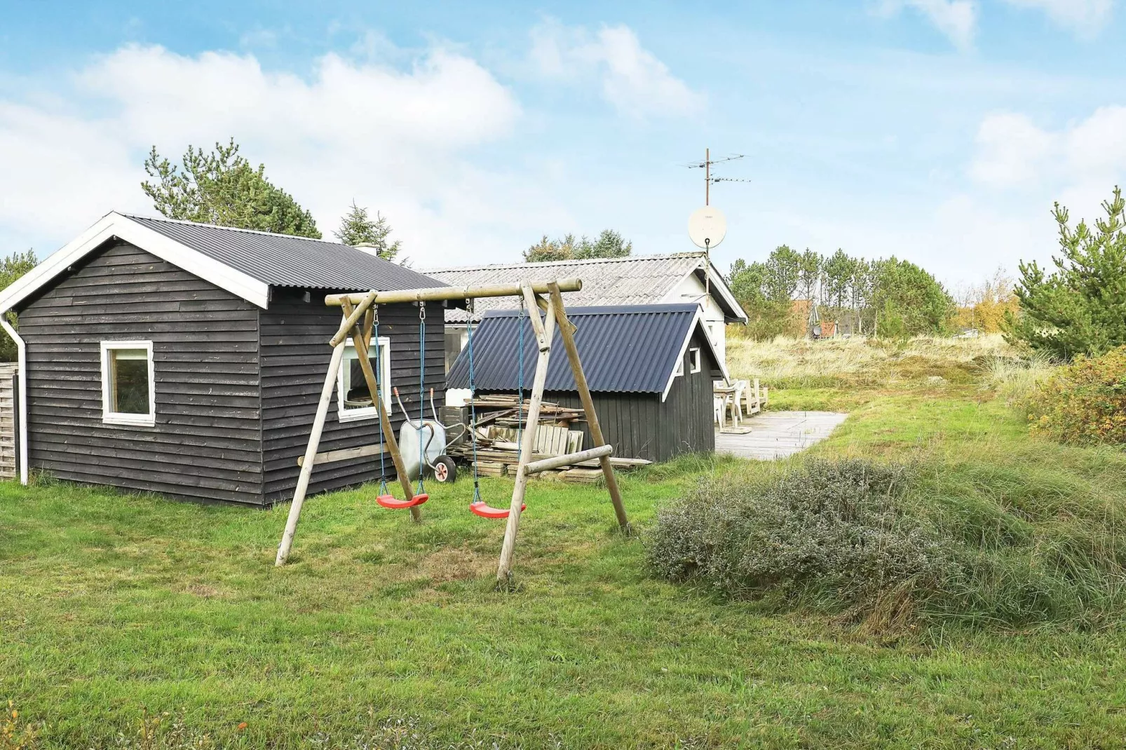 6 person holiday home in Thisted-View