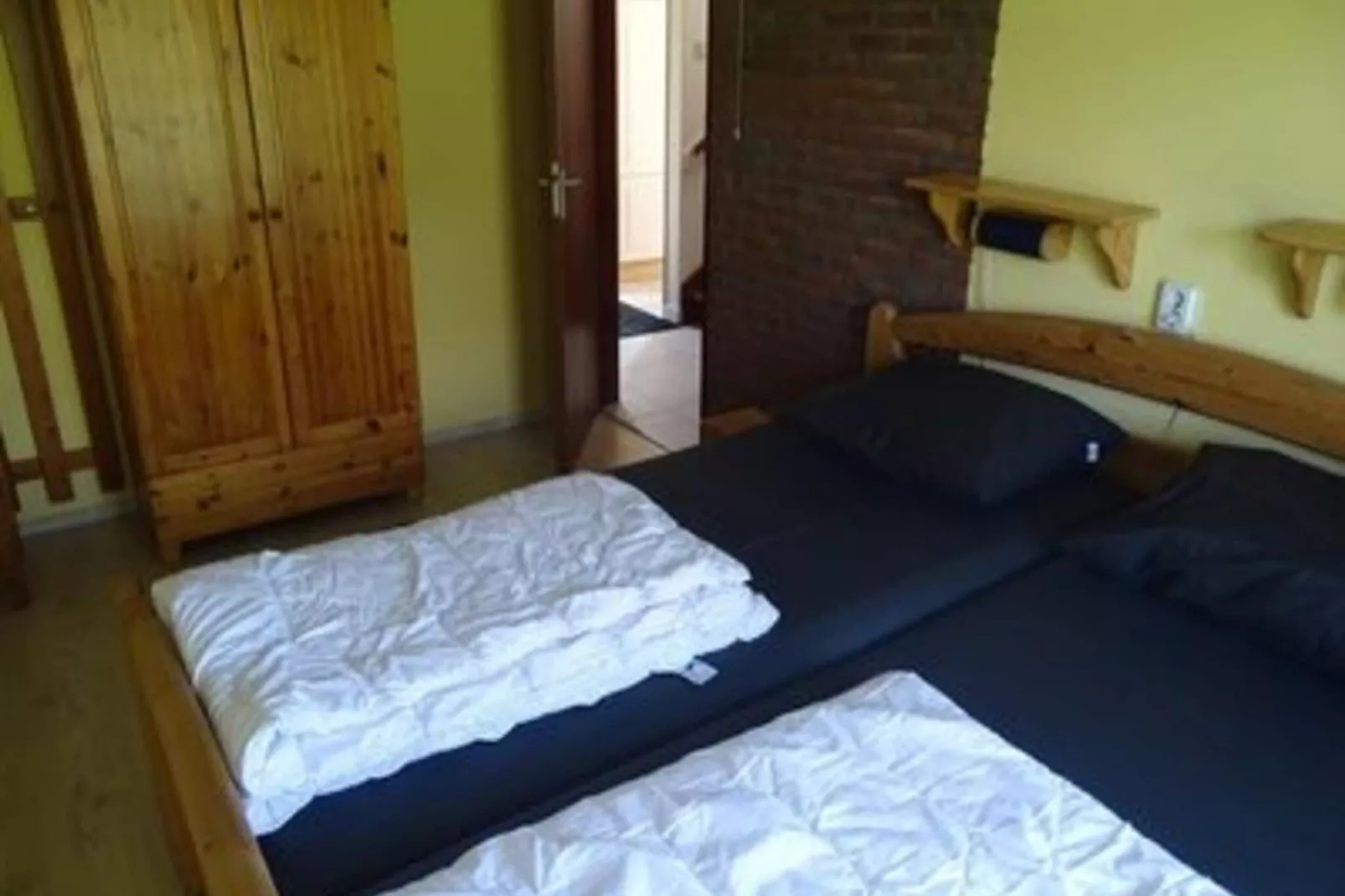 Schoneveld 36 Zeester Breskens-Bedroom