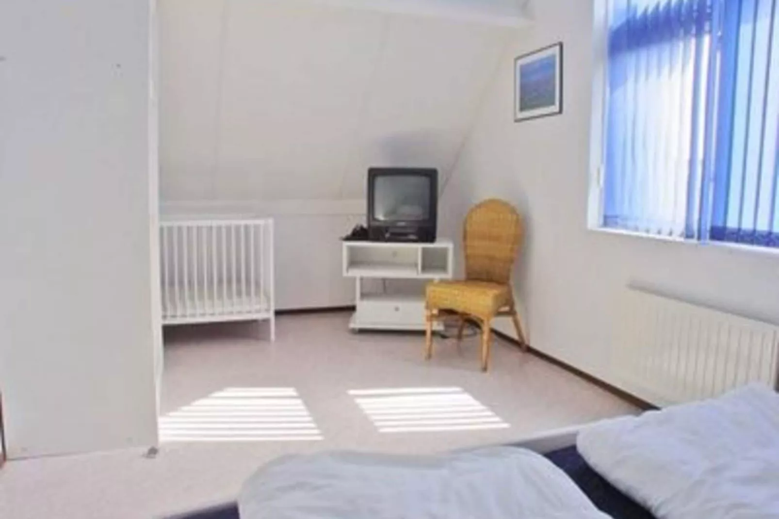 Scheldeveste 167 Zwin Breskens-Bedroom