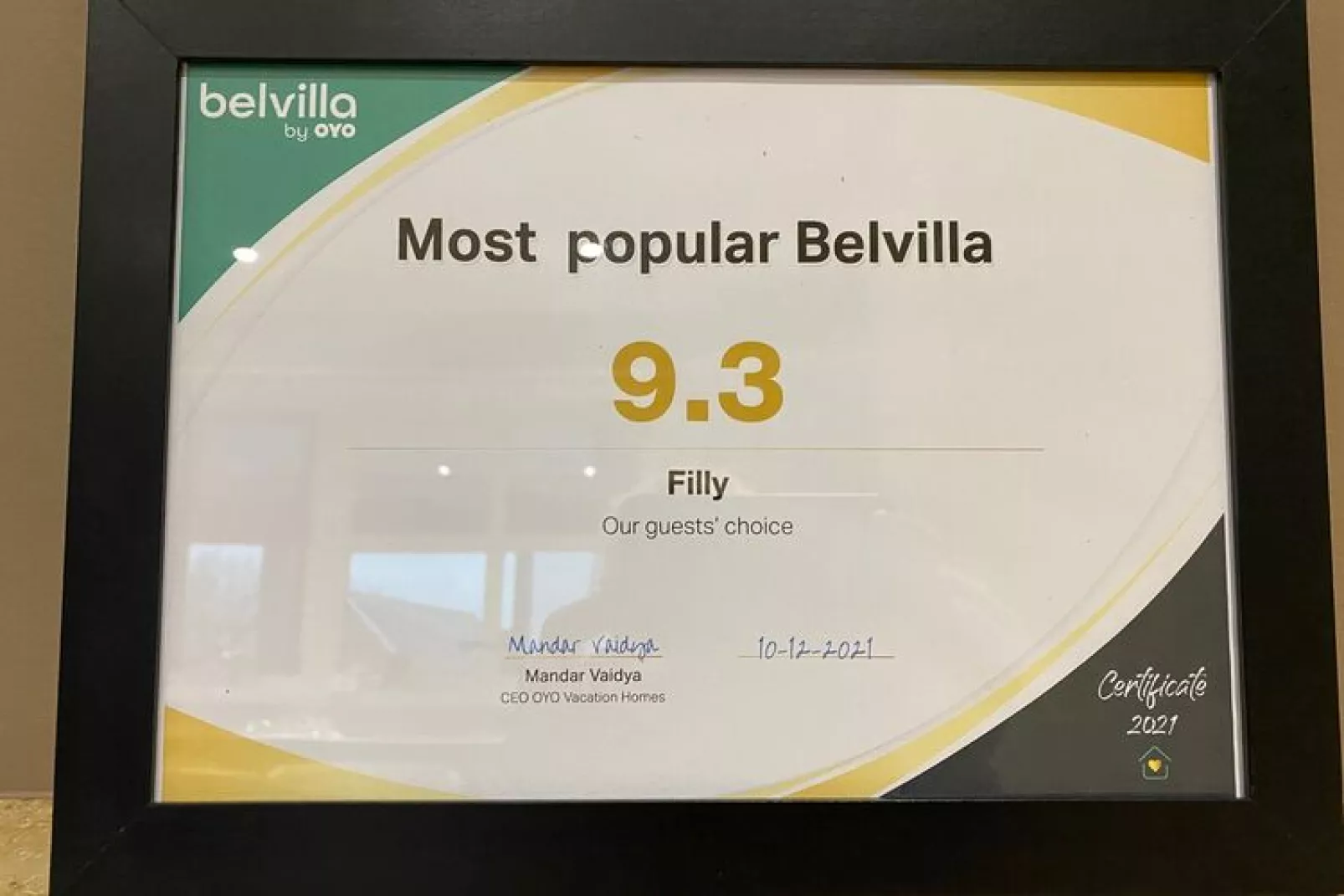 Filly-Living room