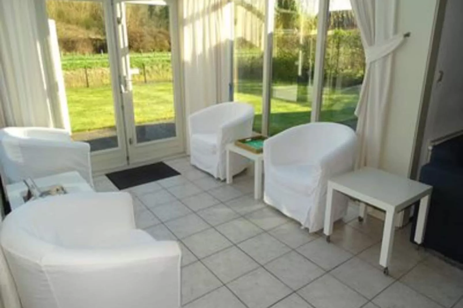Scheldeveste 170 Schelde Breskens-Balcon-terrasse