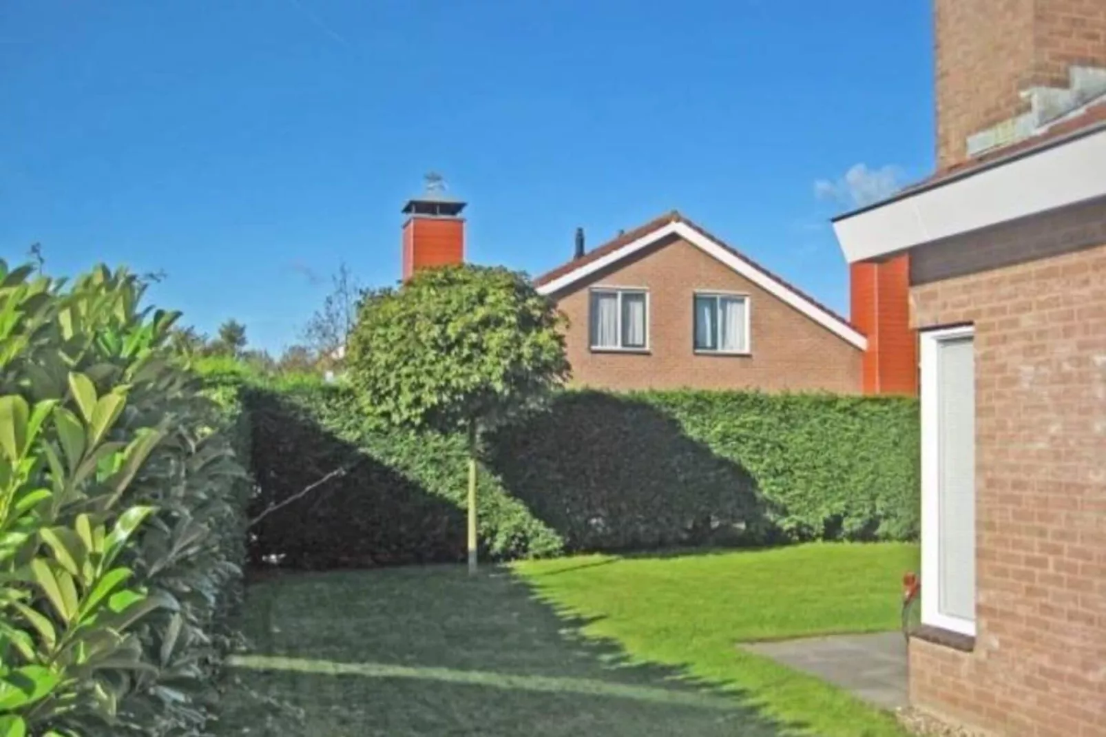 Schoneveld 371 Strandparel Breskens-Terrace balcony