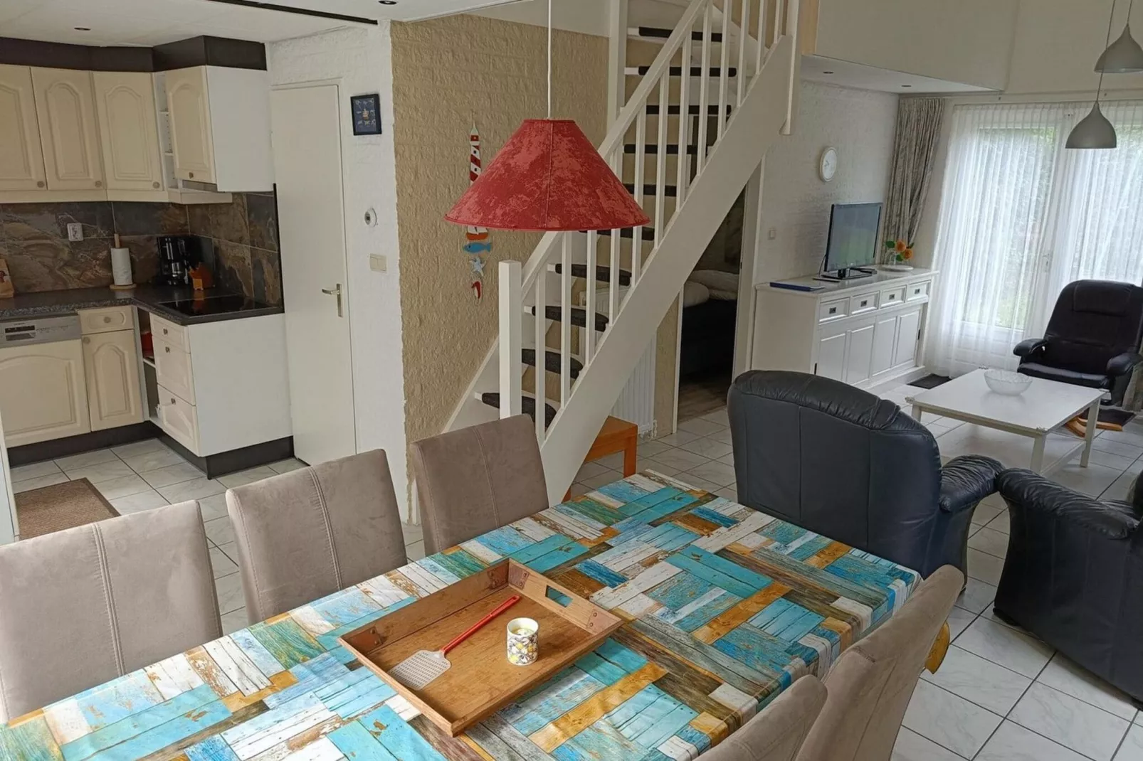 Schoneveld 373 Strandparel Breskens-Dining room