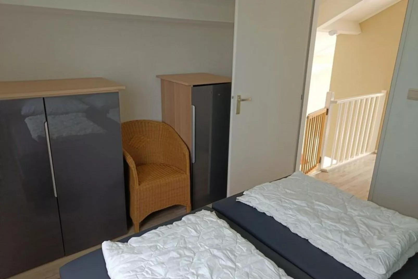 Schoneveld 373 Strandparel Breskens-Bedroom