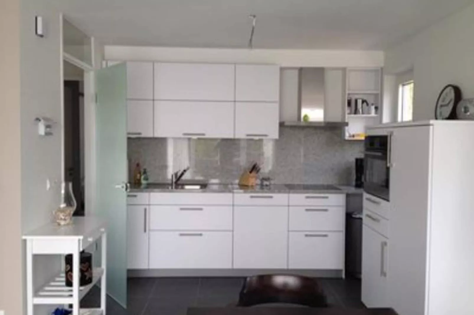Scheldeveste 17 Schelde de luxe Breskens-Kitchen