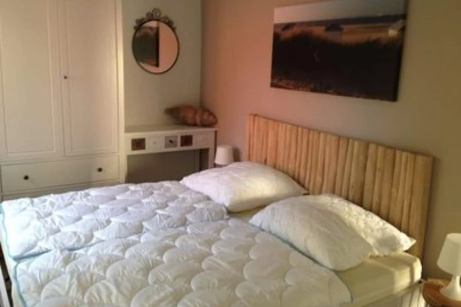 Scheldeveste 17 Schelde de luxe Breskens-Bedroom