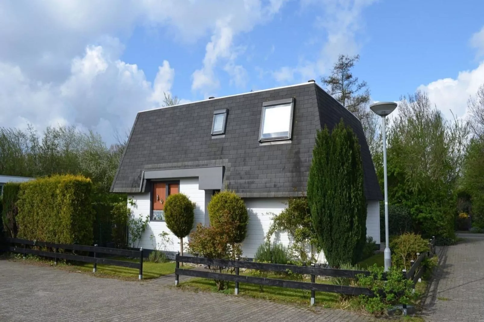 Schoneveld 39 Zeester Breskens-Exterior summer
