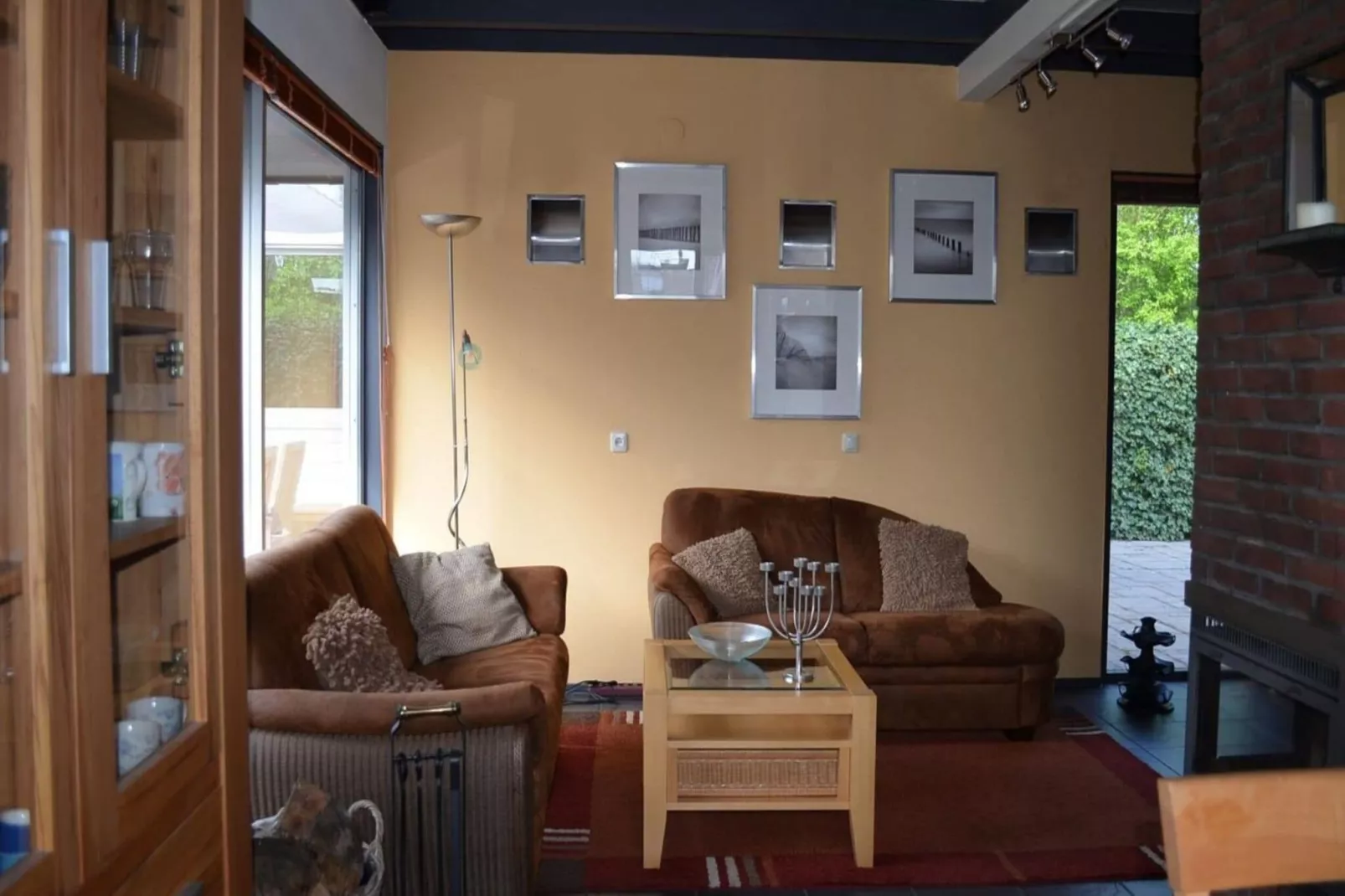 Schoneveld 39 Zeester Breskens-Living room