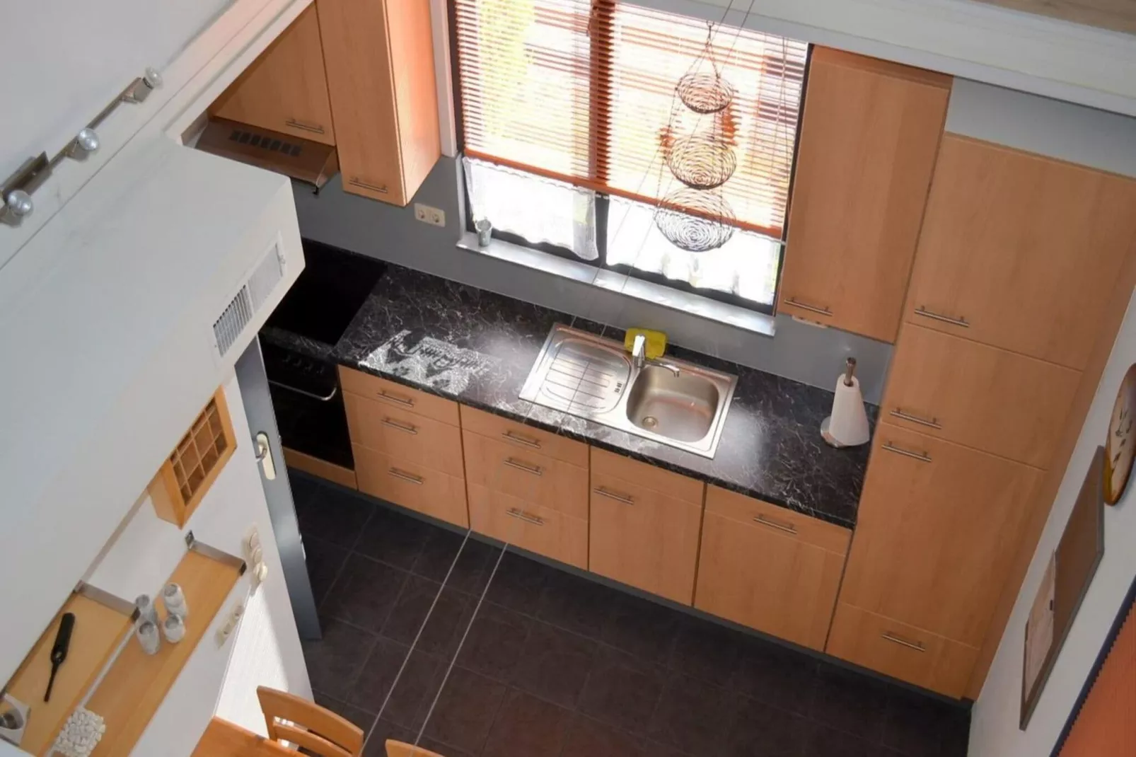 Schoneveld 39 Zeester Breskens-Kitchen