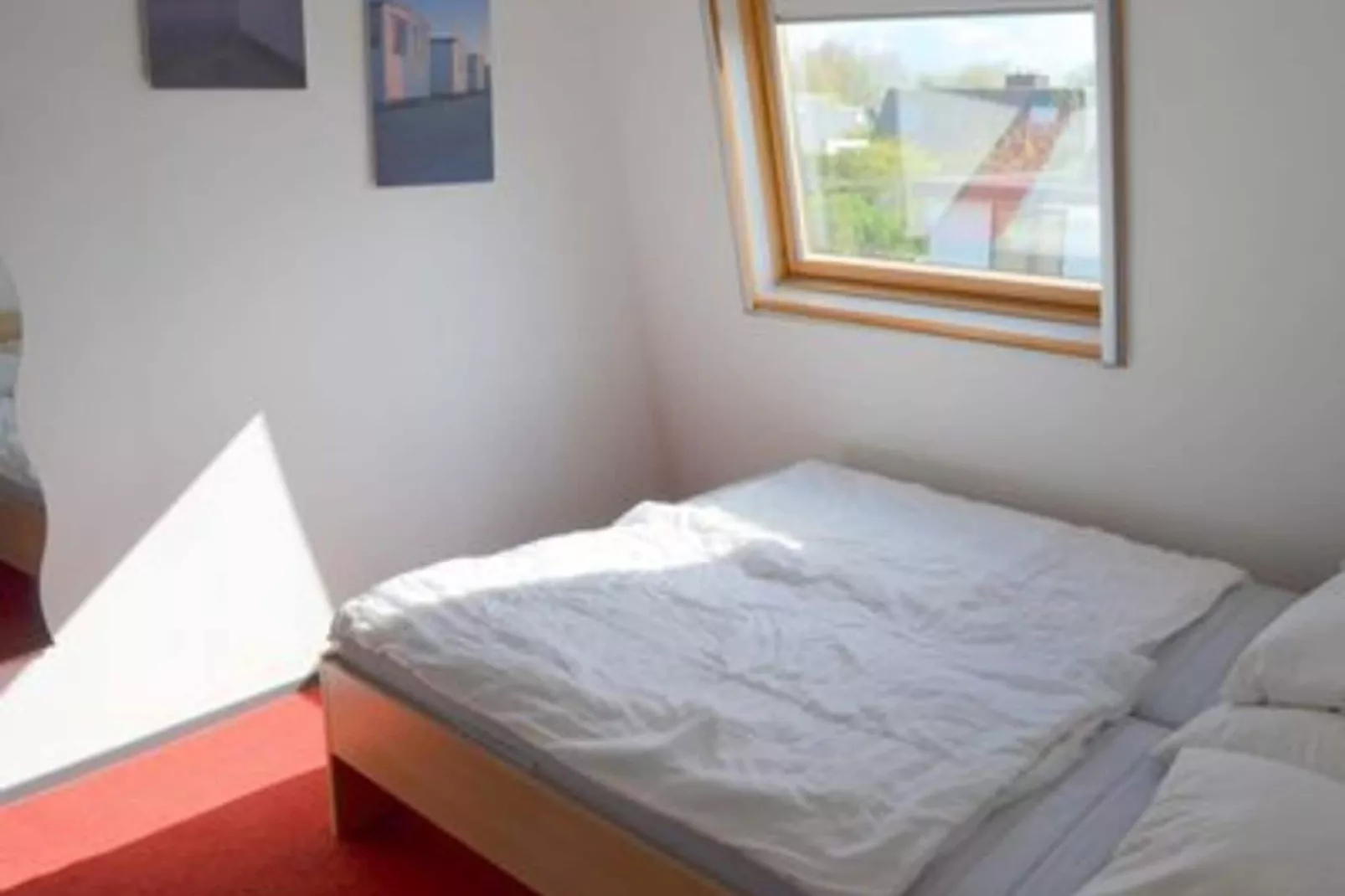 Schoneveld 39 Zeester Breskens-Bedroom