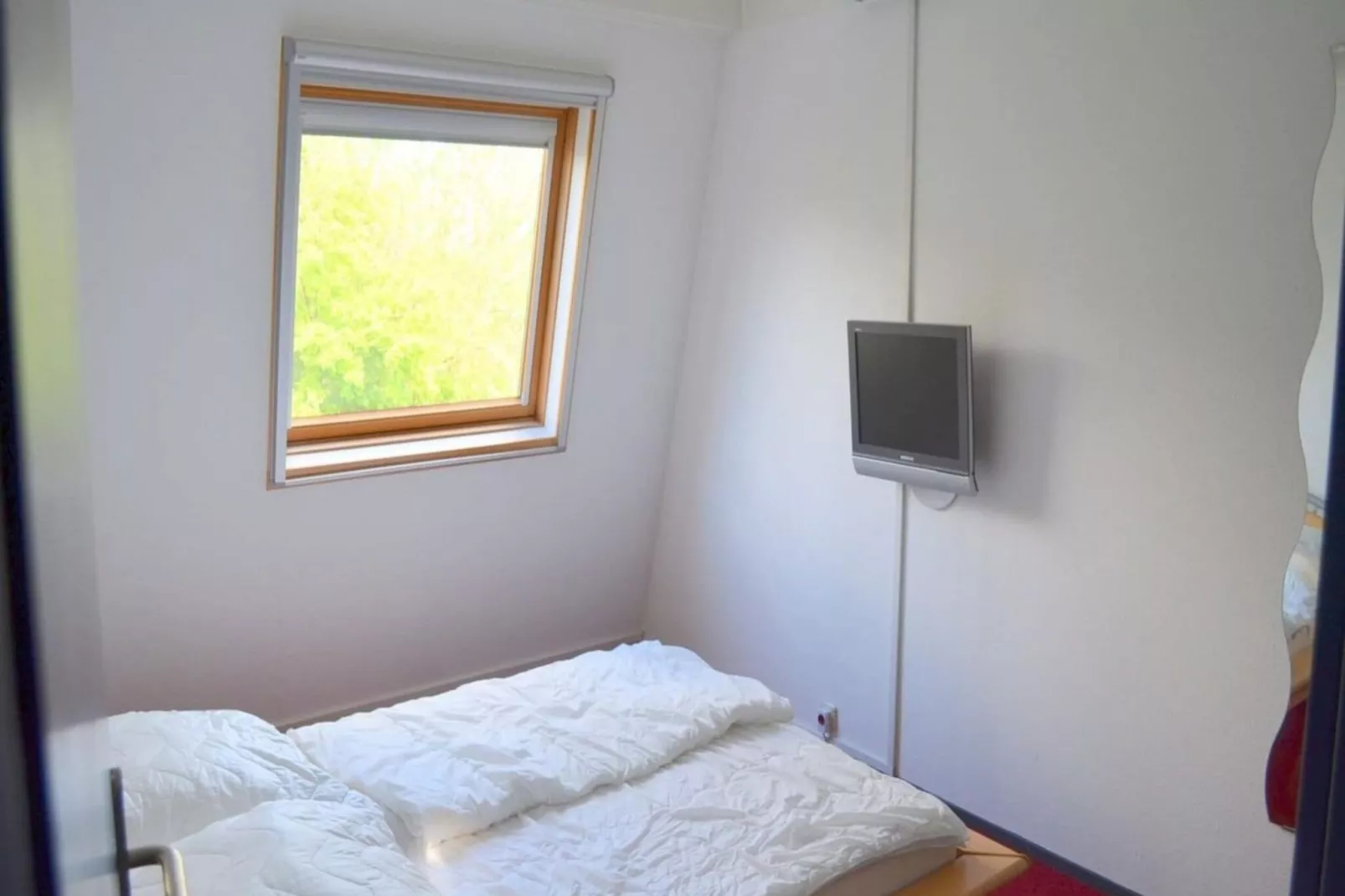 Schoneveld 39 Zeester Breskens-Bedroom