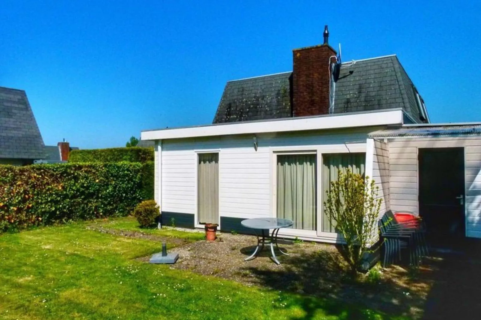 Schoneveld 40 Zeester Breskens-Exterior summer