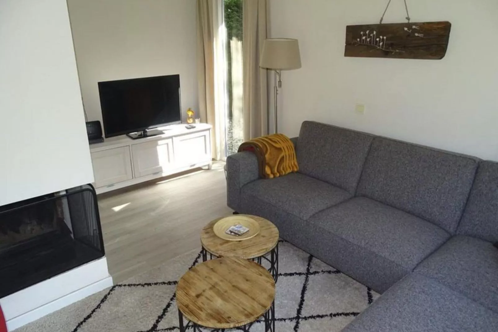 Schoneveld 40 Zeester Breskens-Living room