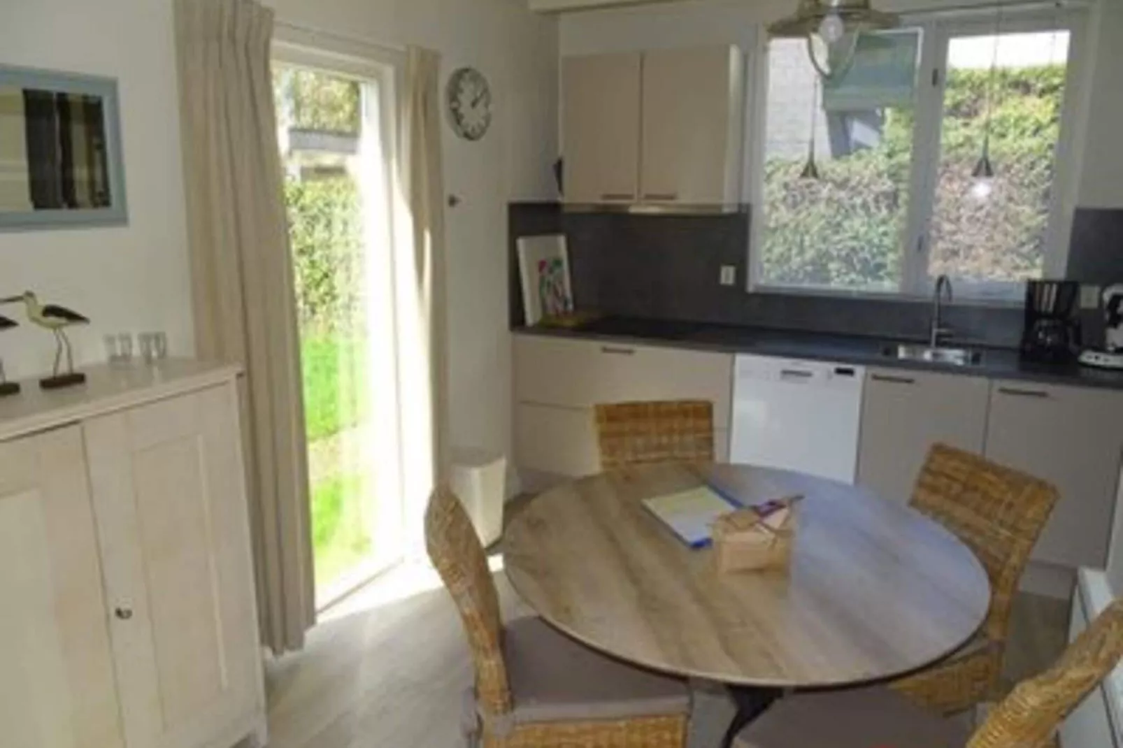 Schoneveld 40 Zeester Breskens-Kitchen