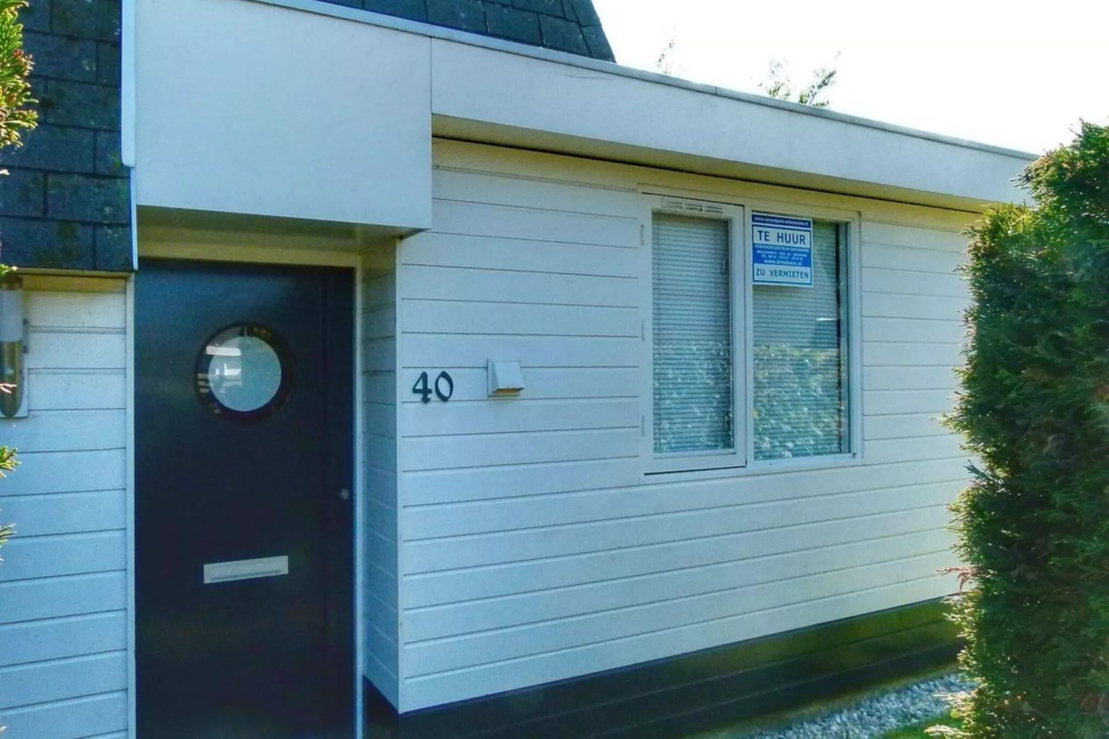 Schoneveld 40 Zeester Breskens-Exterior summer