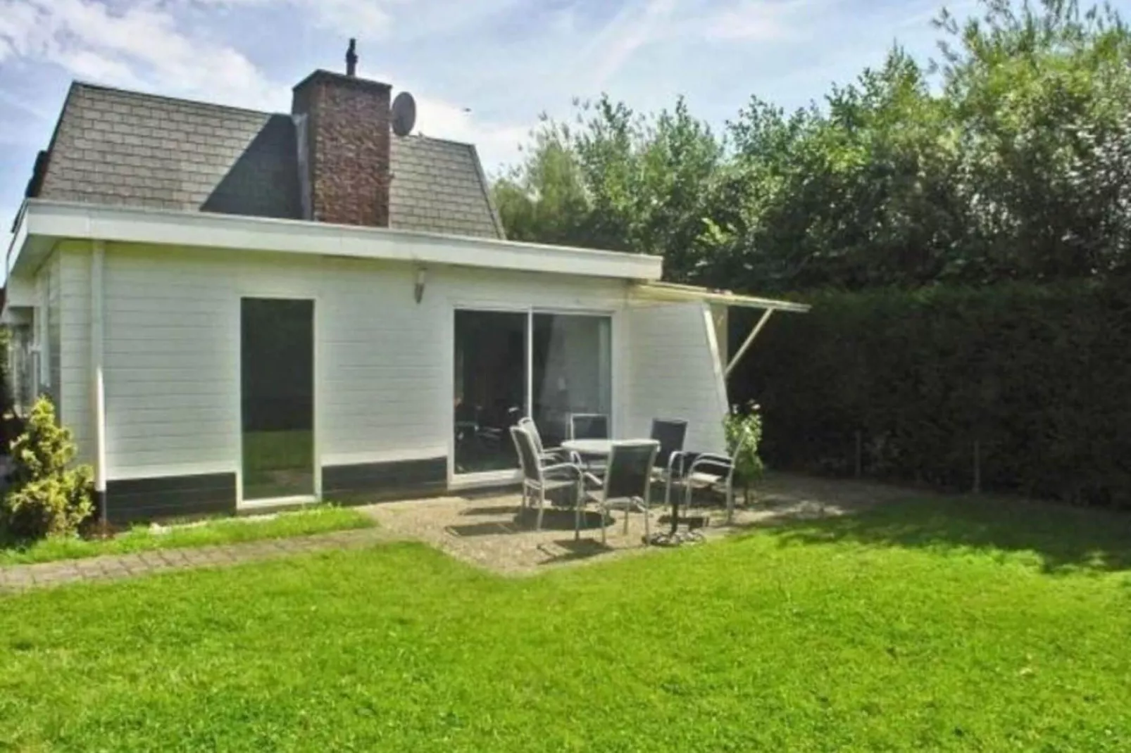 Schoneveld 40 Zeester Breskens-Exterior summer