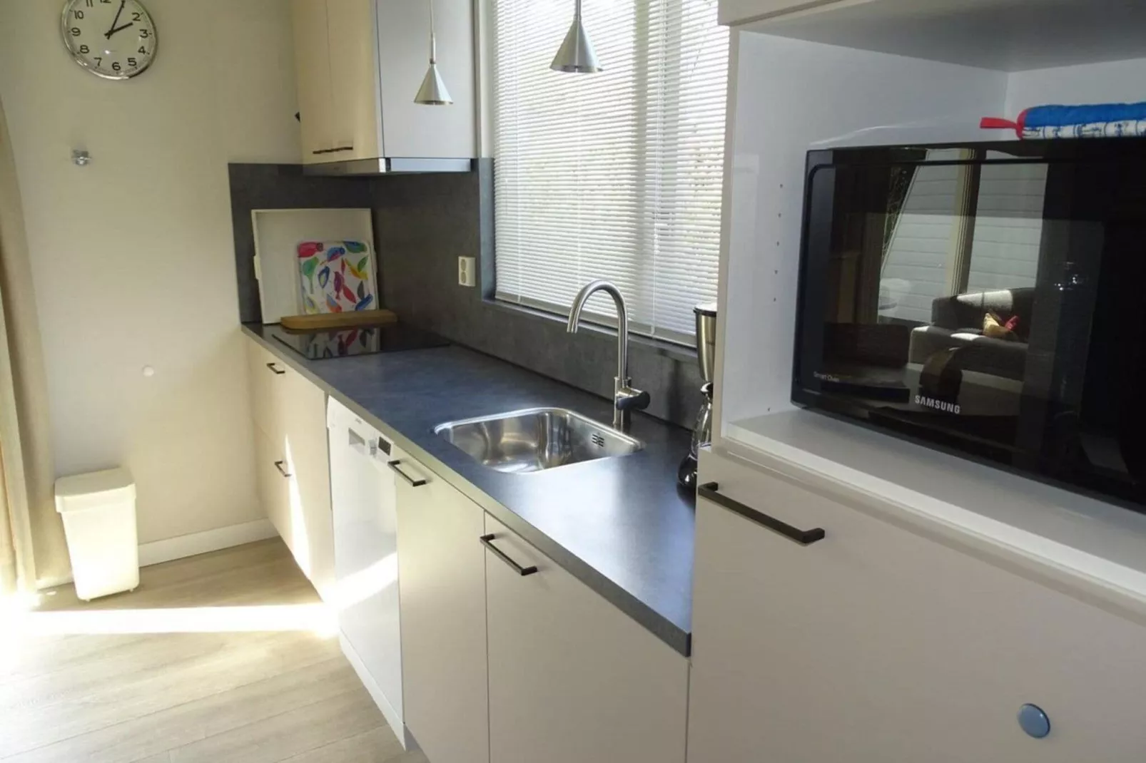 Schoneveld 40 Zeester Breskens-Kitchen