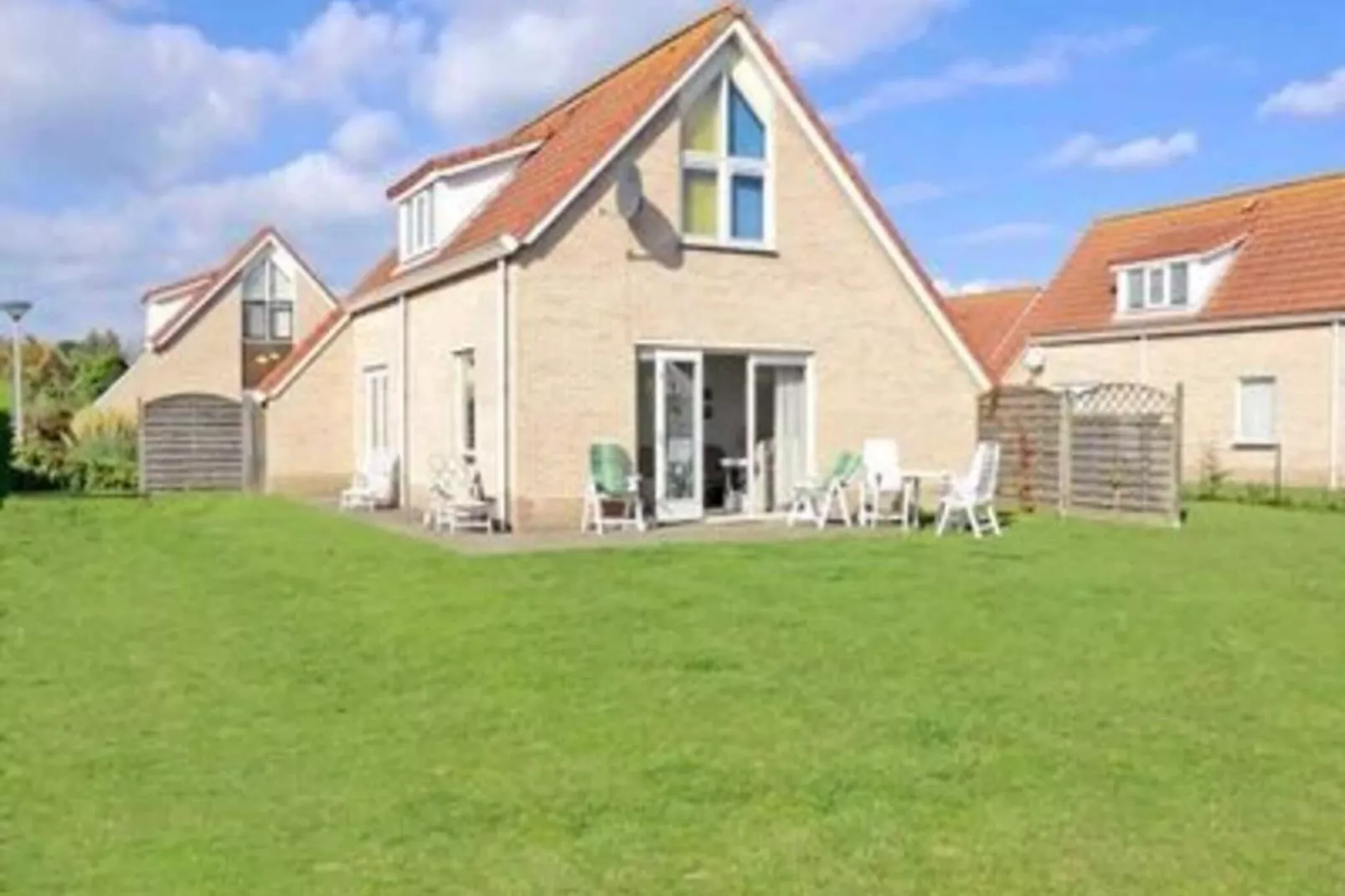 Scheldeveste 180 Zwin Breskens-Exterior summer