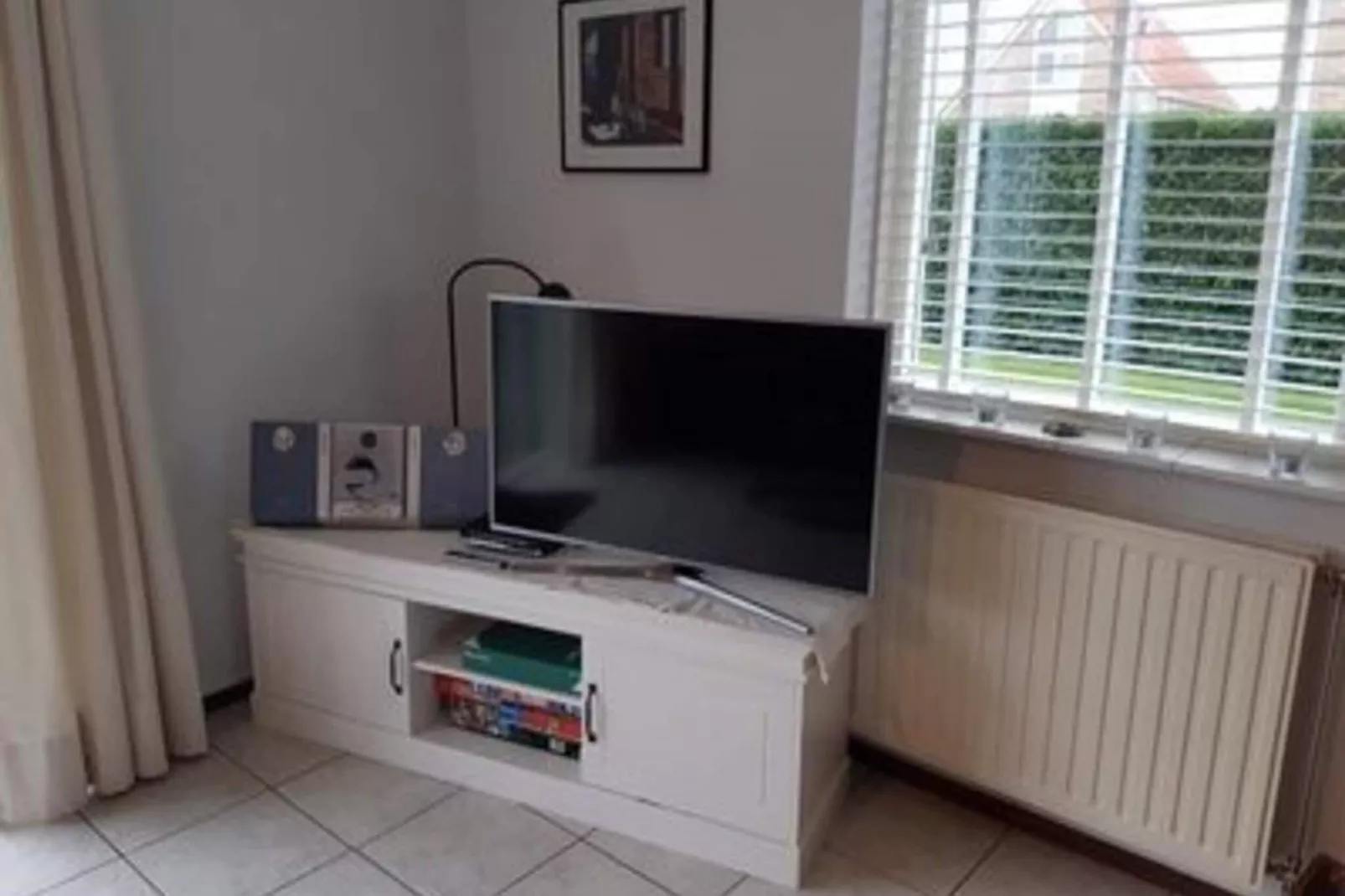Scheldeveste 180 Zwin Breskens-Living room