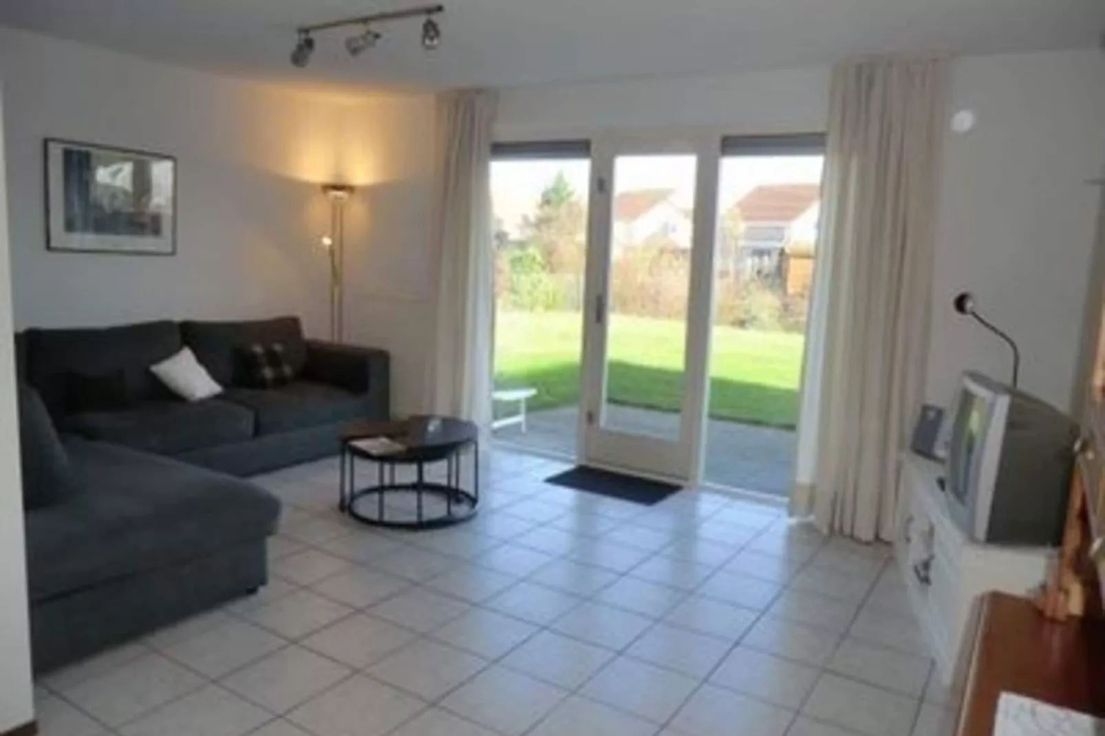 Scheldeveste 180 Zwin Breskens-Living room