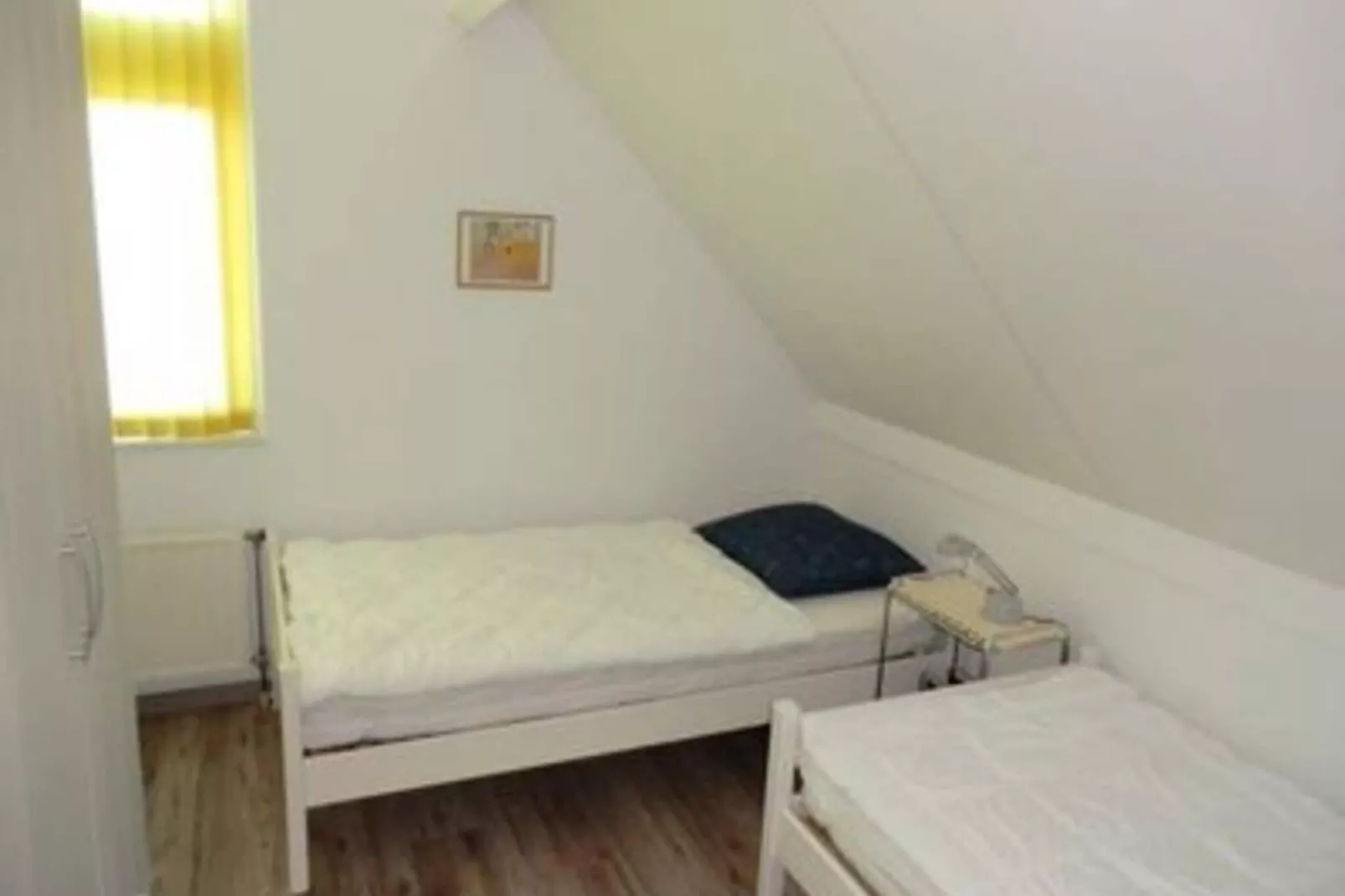 Scheldeveste 180 Zwin Breskens-Bedroom
