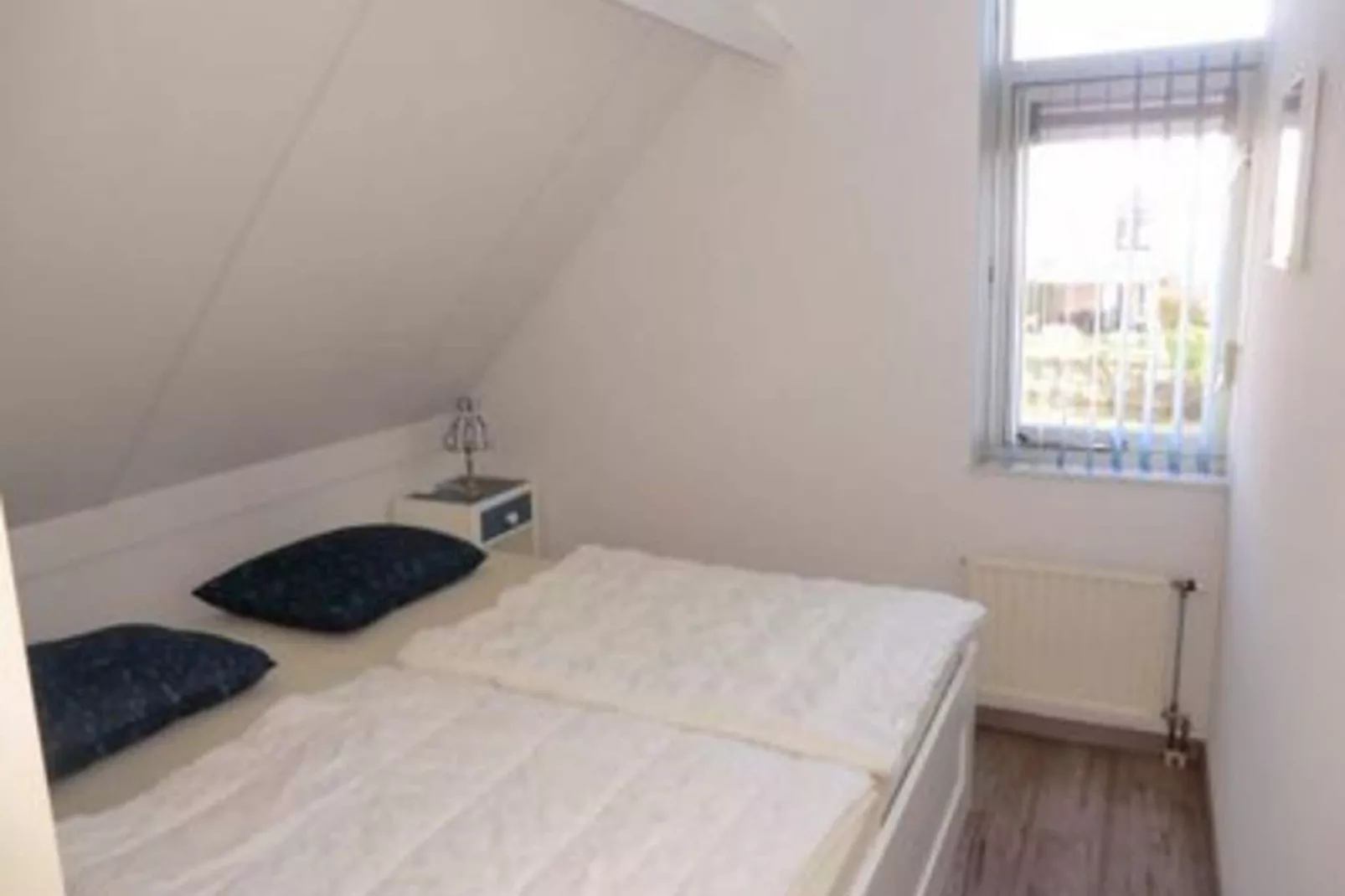 Scheldeveste 180 Zwin Breskens-Bedroom