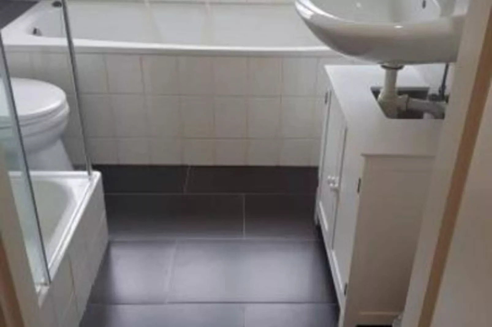 Scheldeveste 180 Zwin Breskens-Bathroom