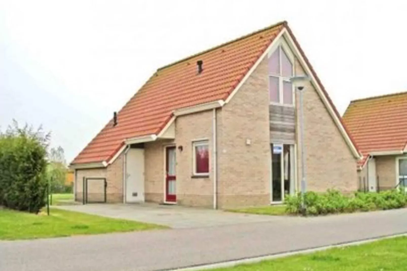 Scheldeveste 184 Zwin Breskens-Exterior summer