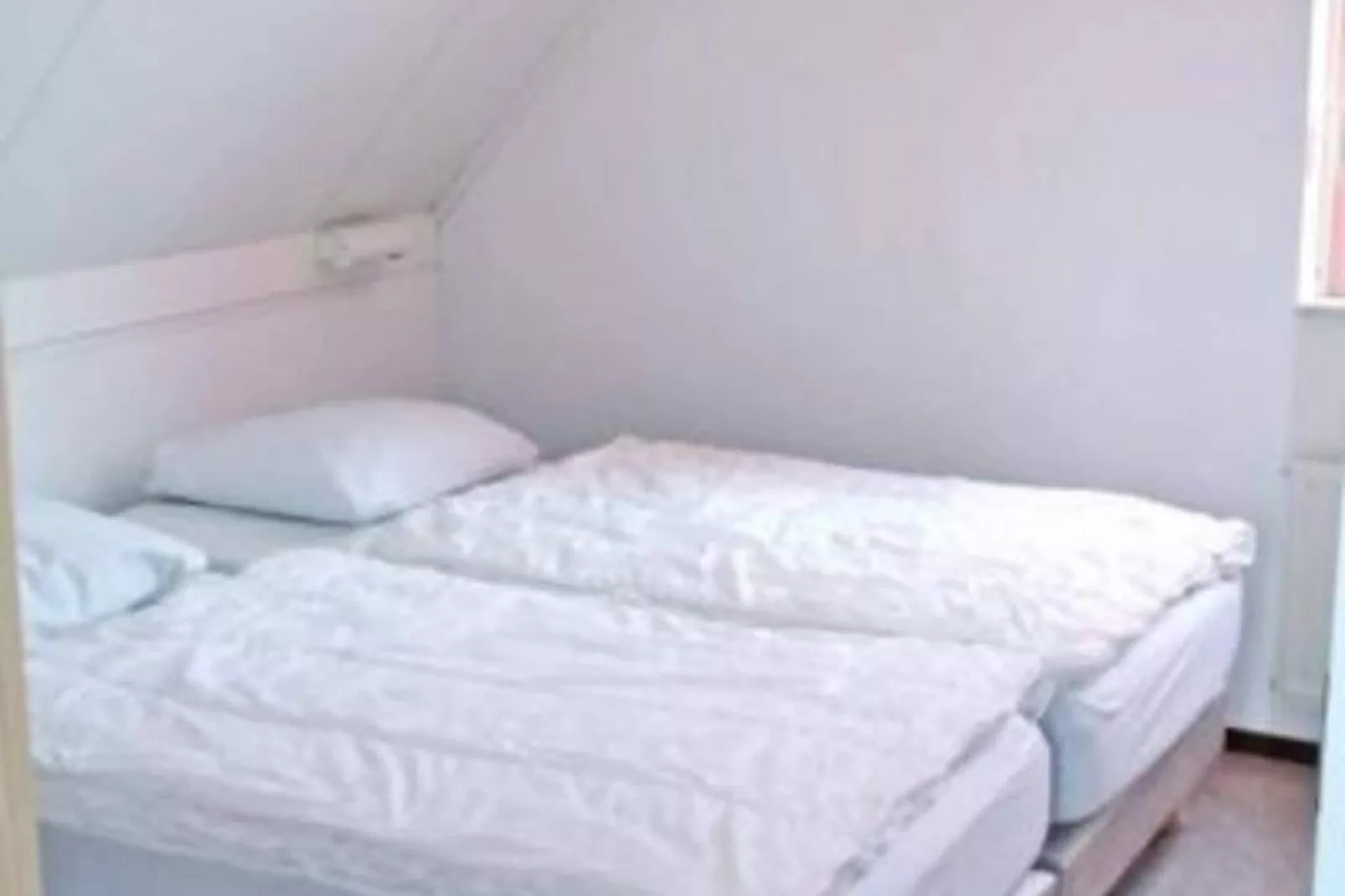 Scheldeveste 184 Zwin Breskens-Bedroom