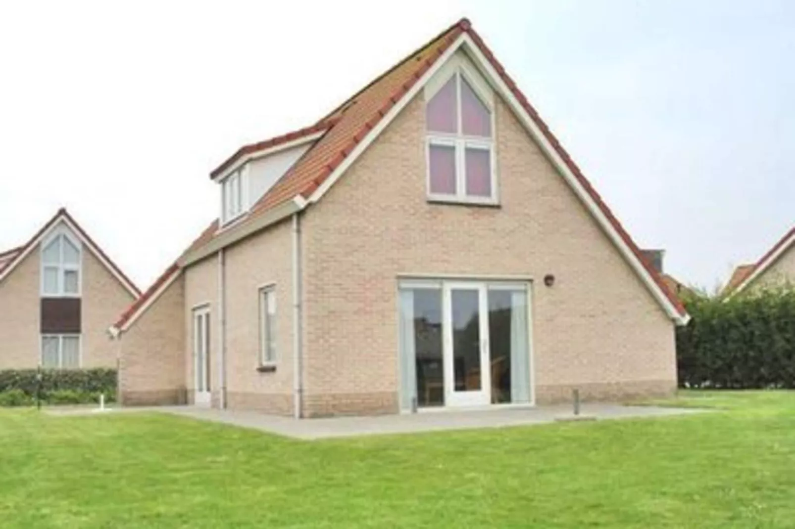 Scheldeveste 184 Zwin Breskens-Exterior summer