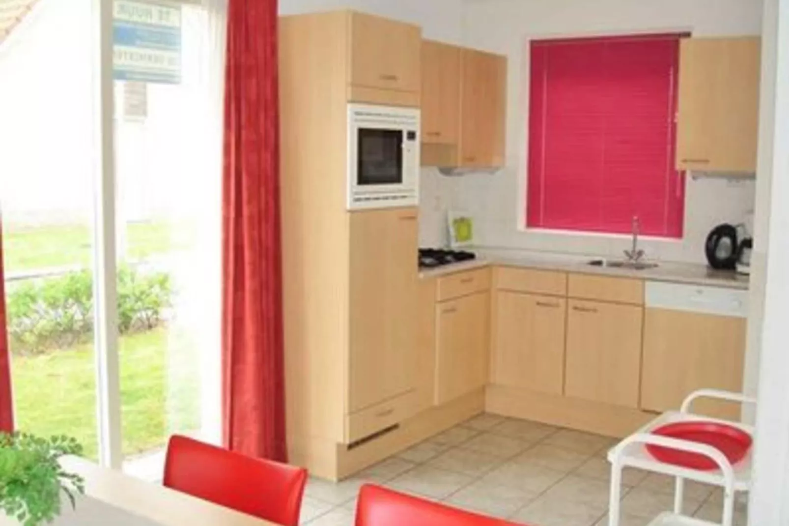 Scheldeveste 184 Zwin Breskens-Kitchen