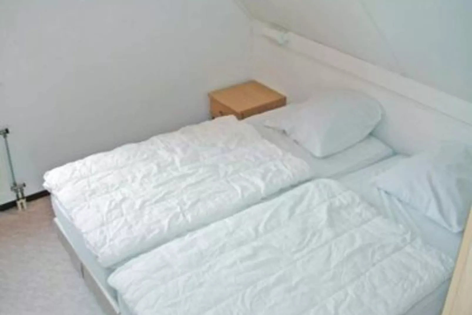 Scheldeveste 184 Zwin Breskens-Bedroom