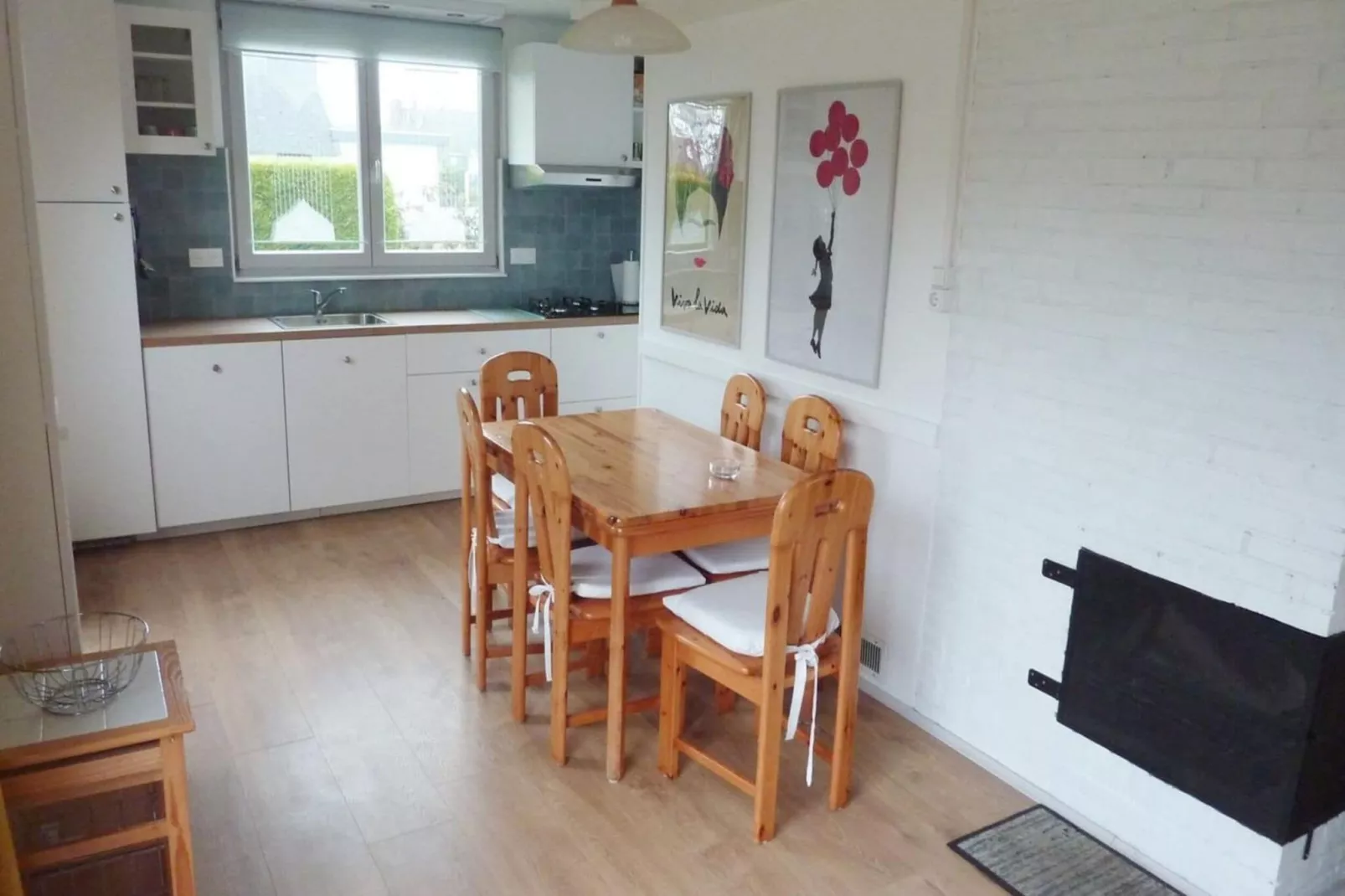 Schoneveld 60 Zeester Breskens-Kitchen