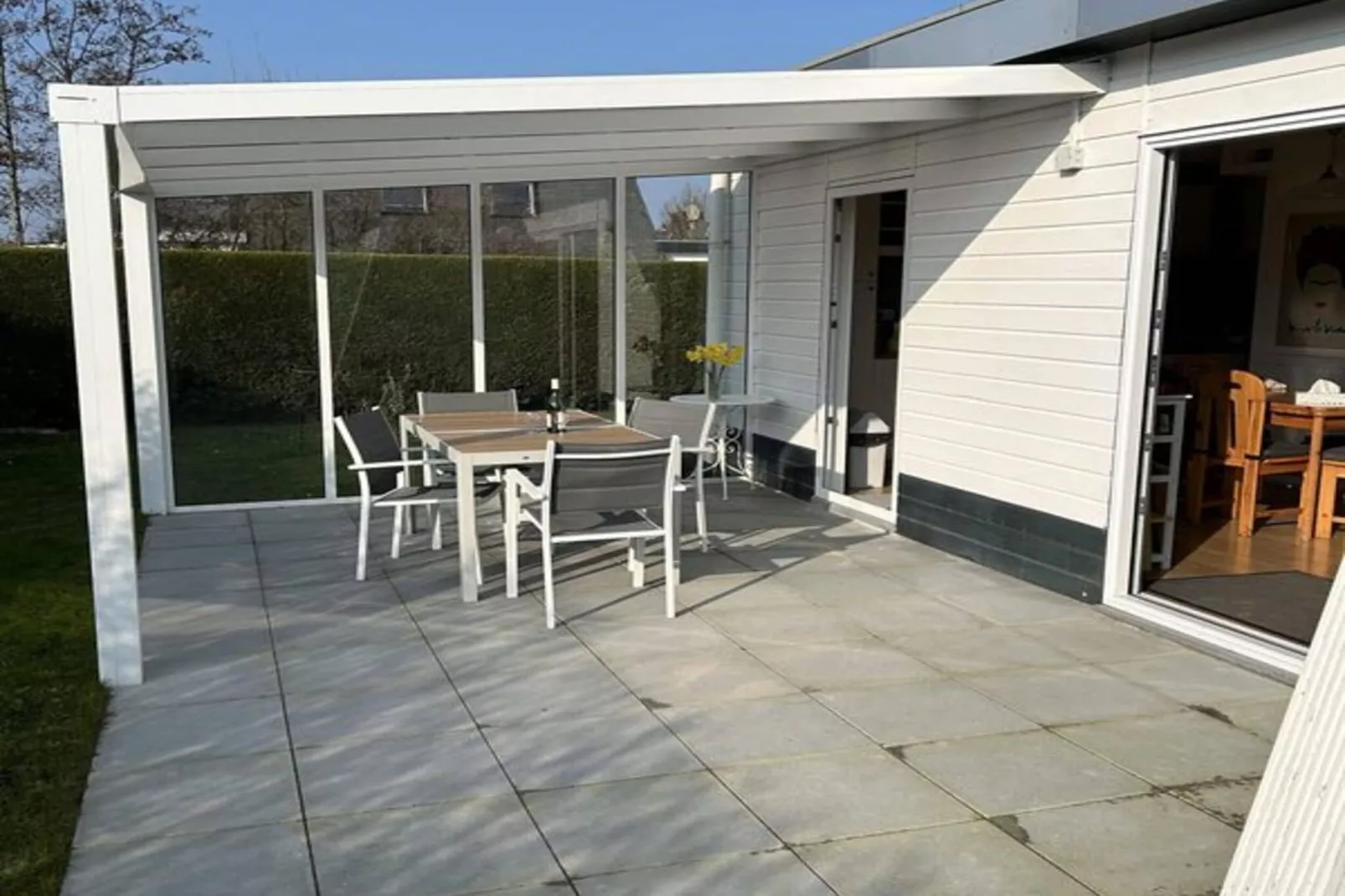 Schoneveld 60 Zeester Breskens-Exterior summer