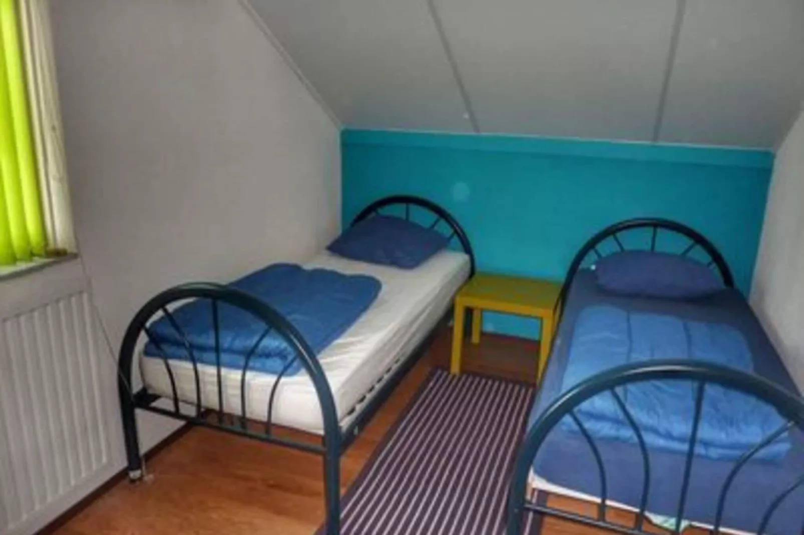 Scheldeveste 202 Schelde Breskens-Bedroom