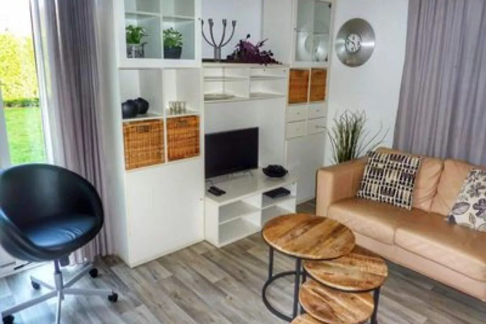 Scheldeveste 202 Schelde Breskens-Living room
