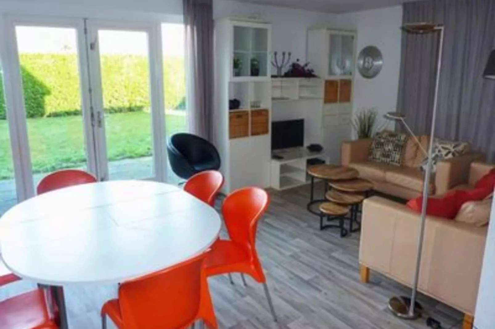 Scheldeveste 202 Schelde Breskens-Living room