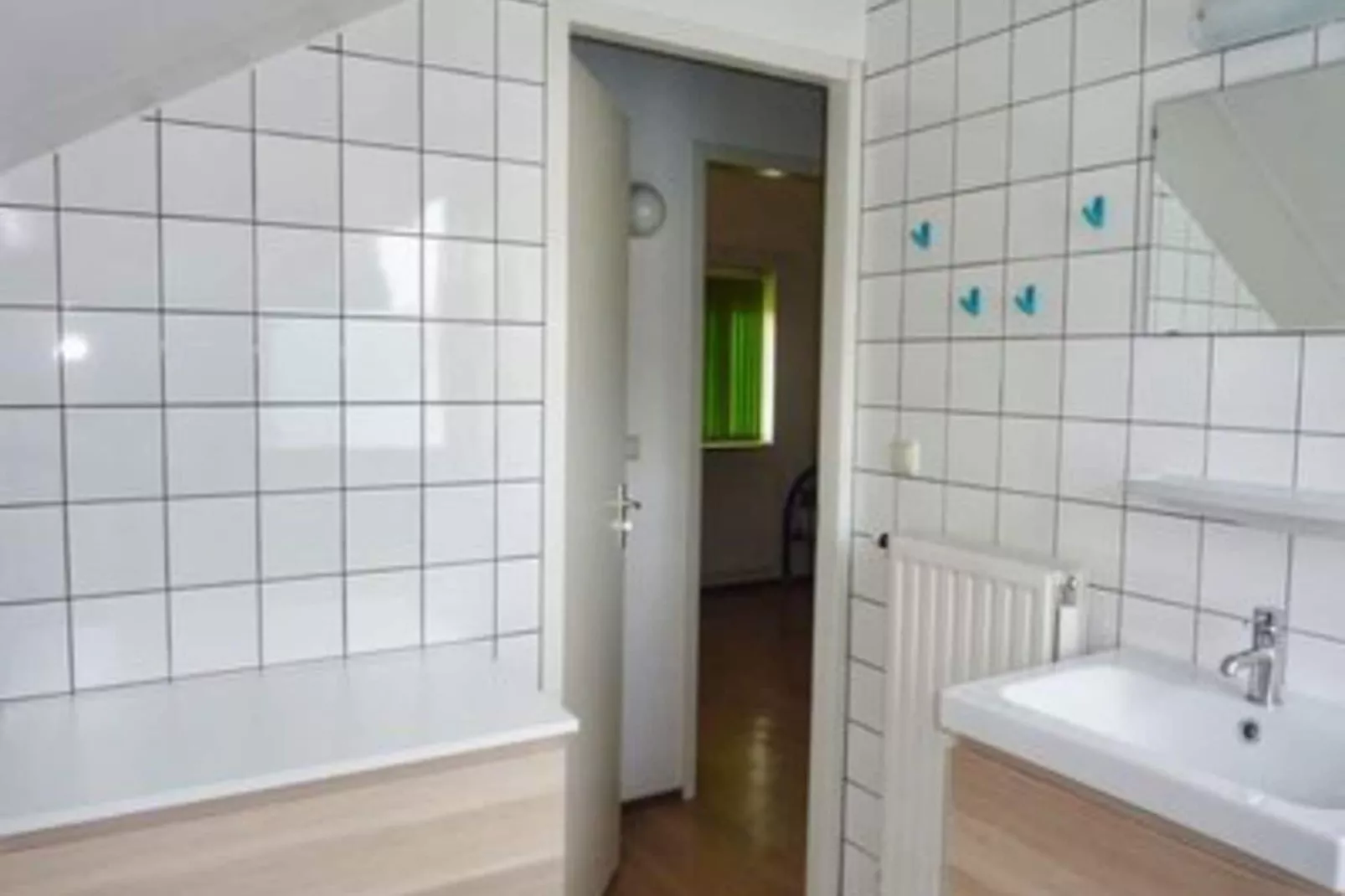 Scheldeveste 202 Schelde Breskens-Bathroom