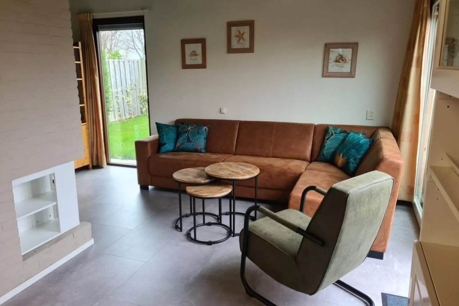 Schoneveld 90 Zeester Breskens-Living room