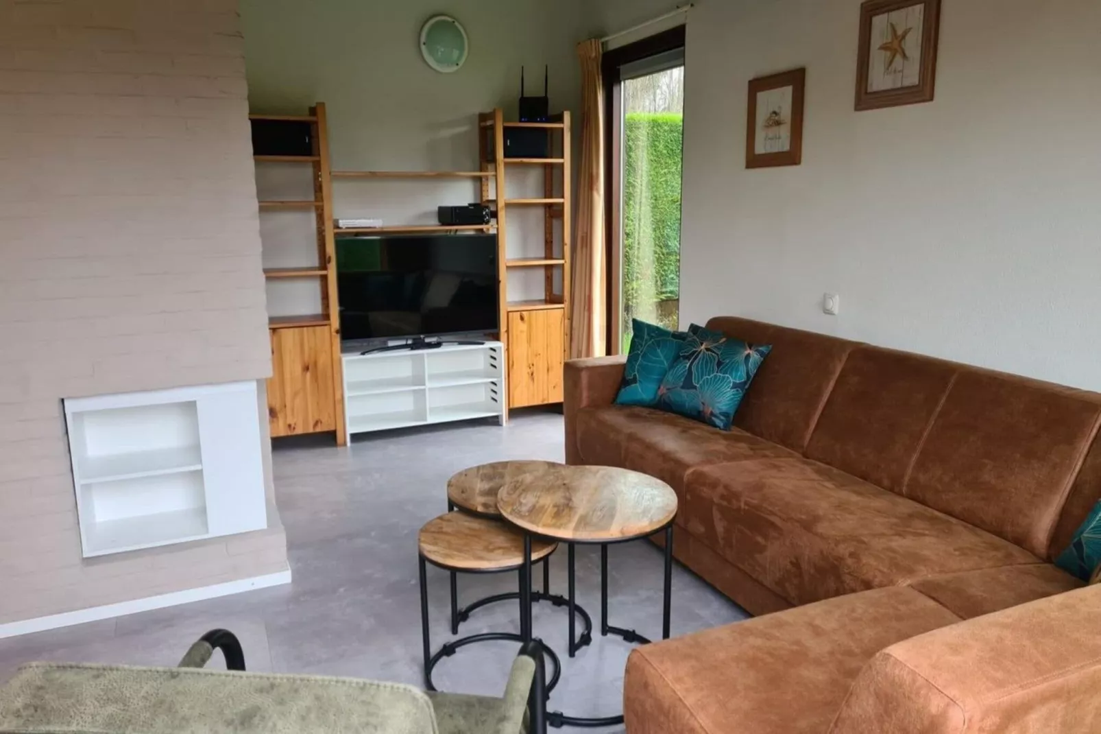 Schoneveld 90 Zeester Breskens-Living room